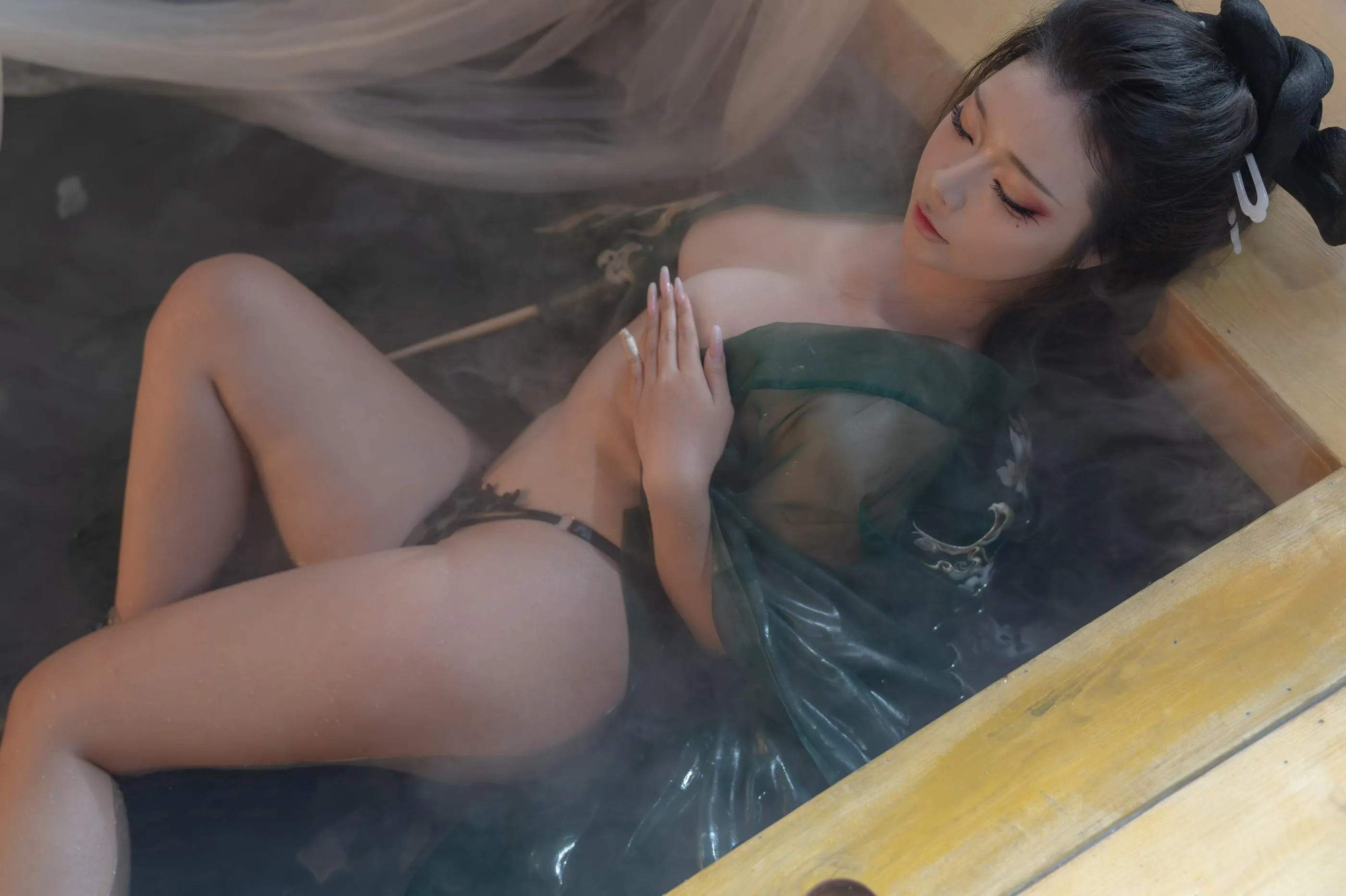Kokuhui – NO.062 柳如烟 [134P]插图9